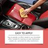 120ml Automotive Multi-Purpose Cleaner Fabric Seat Steering Wheel Wheel Interior and Exterior Stain Cleaner