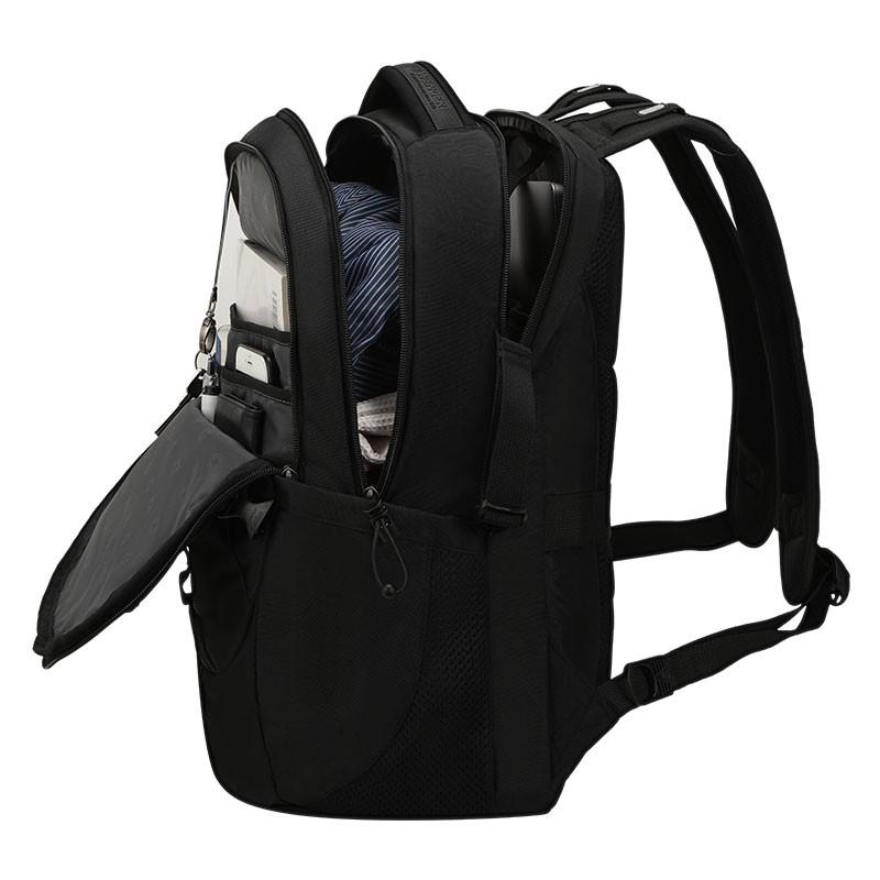 WENGER 15.6-Inch Laptop Backpack, Sports Rucksack, Large Capacity School Bag for Men And Women, Travel Backpack