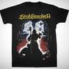 Blind Guardian Geschenk für Fans Schwarzes T-Shirt Baumwolle Volle Größe Geschenk für Fans PP2567