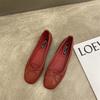 Flat Shoes Women Ballerinas Round Toe Bowtie Slip on Ballet Flats Lazy Loafers Moccasins Soft Comfort Ladies Casual Flats Shoes