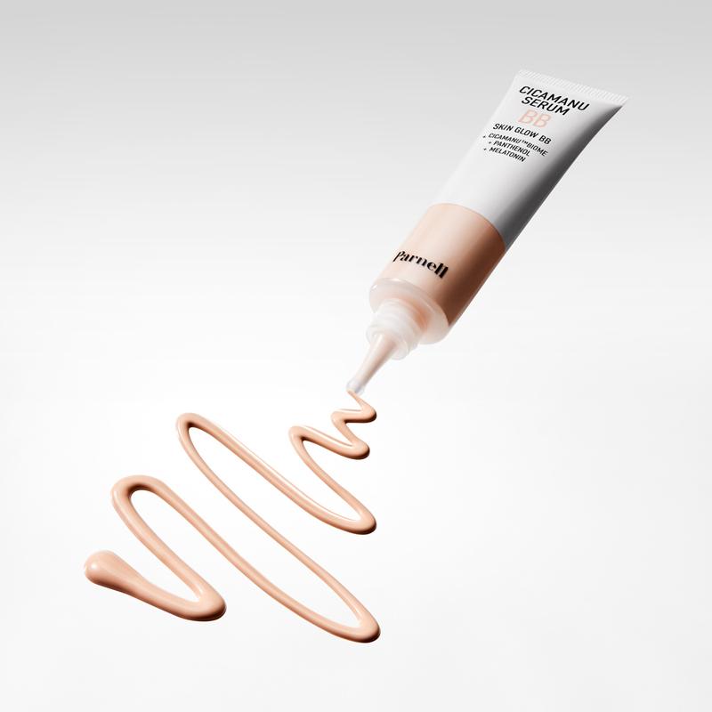 [Parnell] Cicamanu Serum BB SPF 50+ PA++++ 30ml