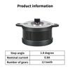 For K1/K1 Max Phaetus DXC Extruder Stepper Motor Extrusion Mechanism Kit 12 Tooth Gear for Creality K1/K1 Max 3D Printer Parts