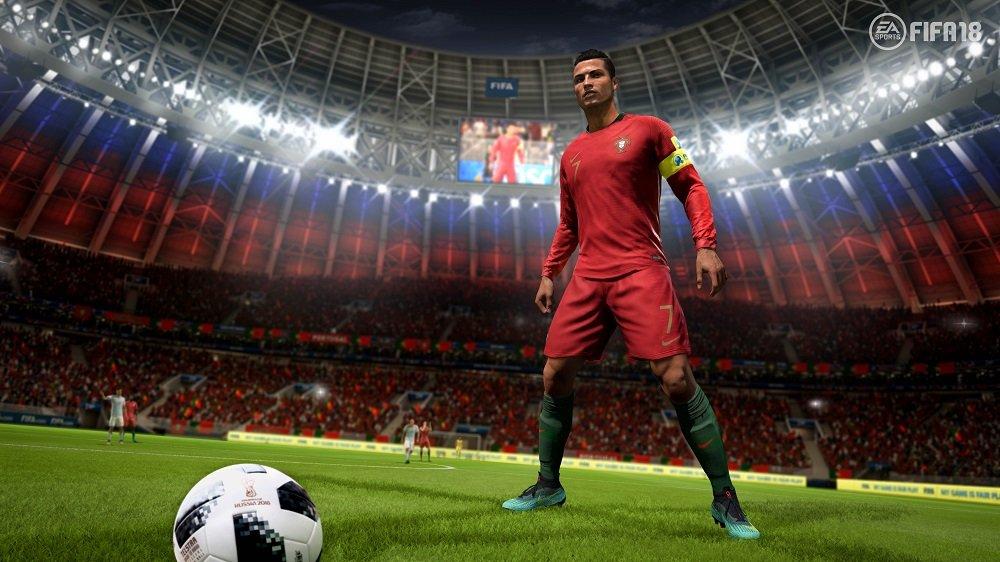 FIFA 18 for PlayStation 4 - Japan Import (Japanese Version) / Sports Video Game
