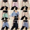 Multifunctional Ice Silk Tie Shawl Portable Tennis Hip-covering Skirt  Sports Activities