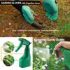 This 11-piece gardening tool set is ergonomically designed and comes with a tool bag.