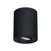 Deckenleuchte Röhre Schwarz 35W Hary C Gu10 Ideus 03713