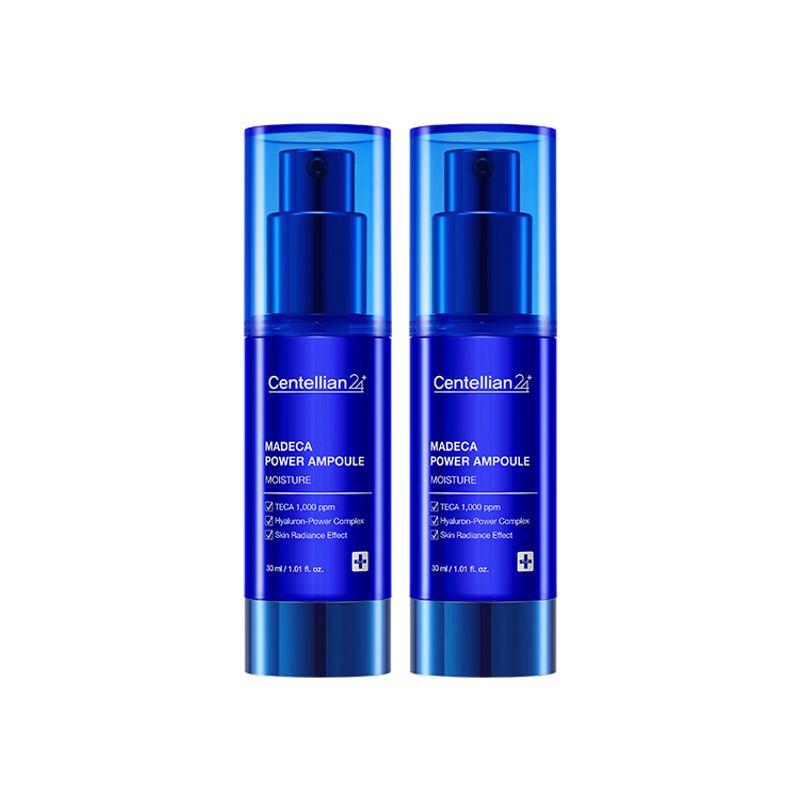 Madeca Power Ampoule Moisture 30ml x 2