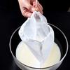 Food Grade Soy Milk Wine Nylon Filter Bag Net 100 Mesh Tea Beer Coffee Oil Reusable Filter Fabric Bags Kitchen Filter Fabric Bag