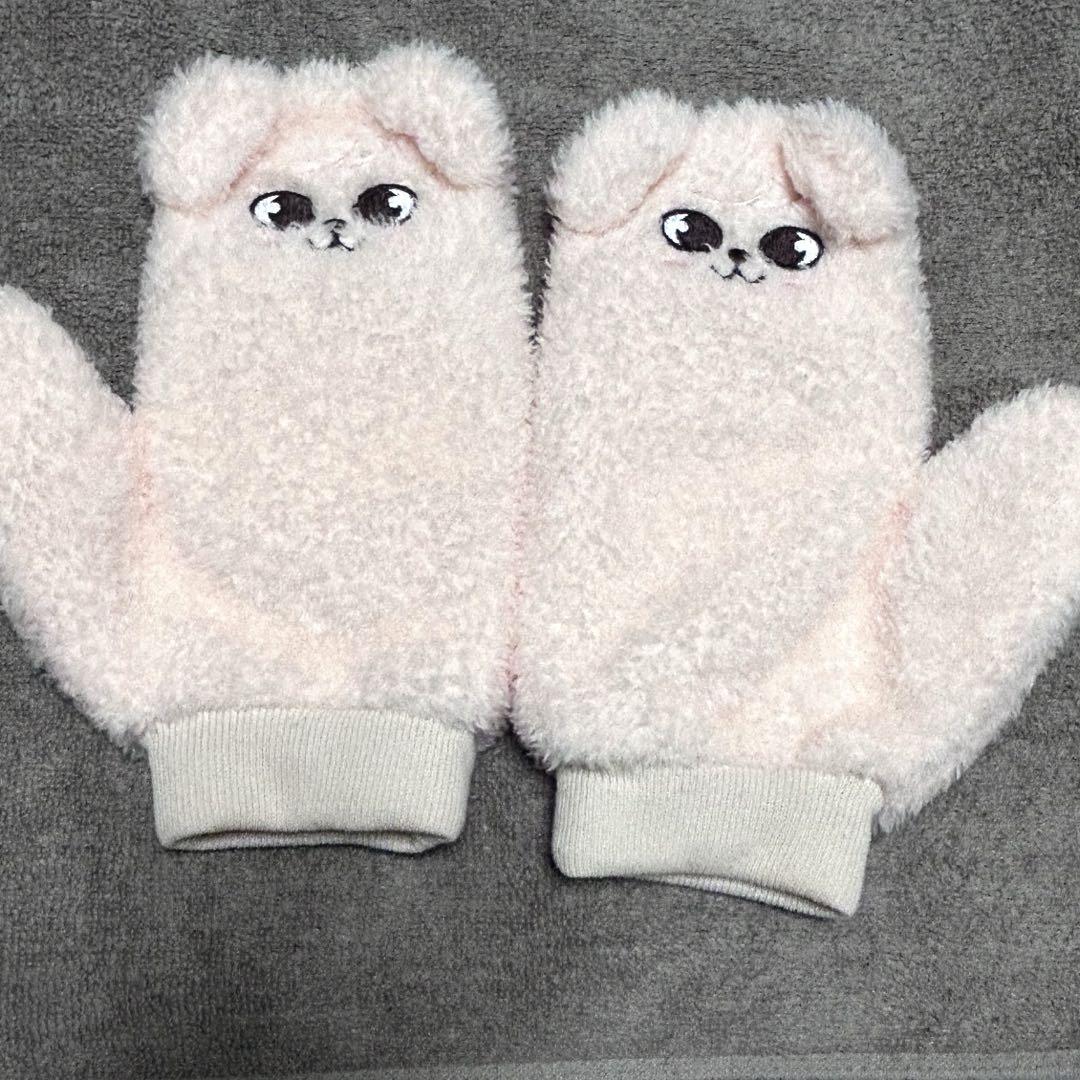 

[USED] Stray Kids Tour Goods Papim Gloves