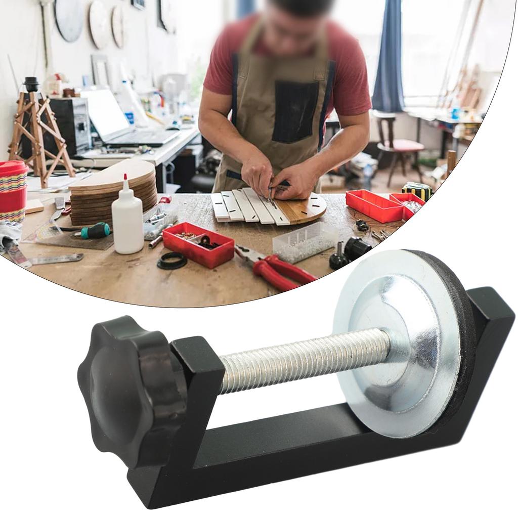 10-57mm Reversed Woodworking Clamp C-Clamp For Wood Plastic Cutting Drilling G-type Clamp Woodworking Fixture Clamping Device