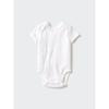 Uniqlo Japan Cotton Mesh Bodysuit