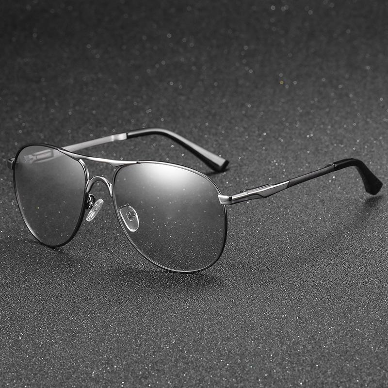 

Color-Changing Sunglasses Men S Sunglasses Men S Polarized Driving Glasses Driver Driving Fishing Hipster Eyes 8722