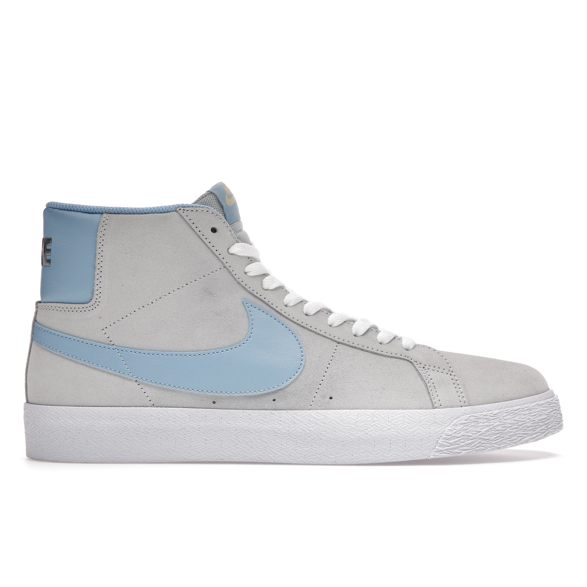 

Мужские кроссовки Nike Blazer Mid SB Smoke Grey Psychic Blue Photo-Dust 864349-008