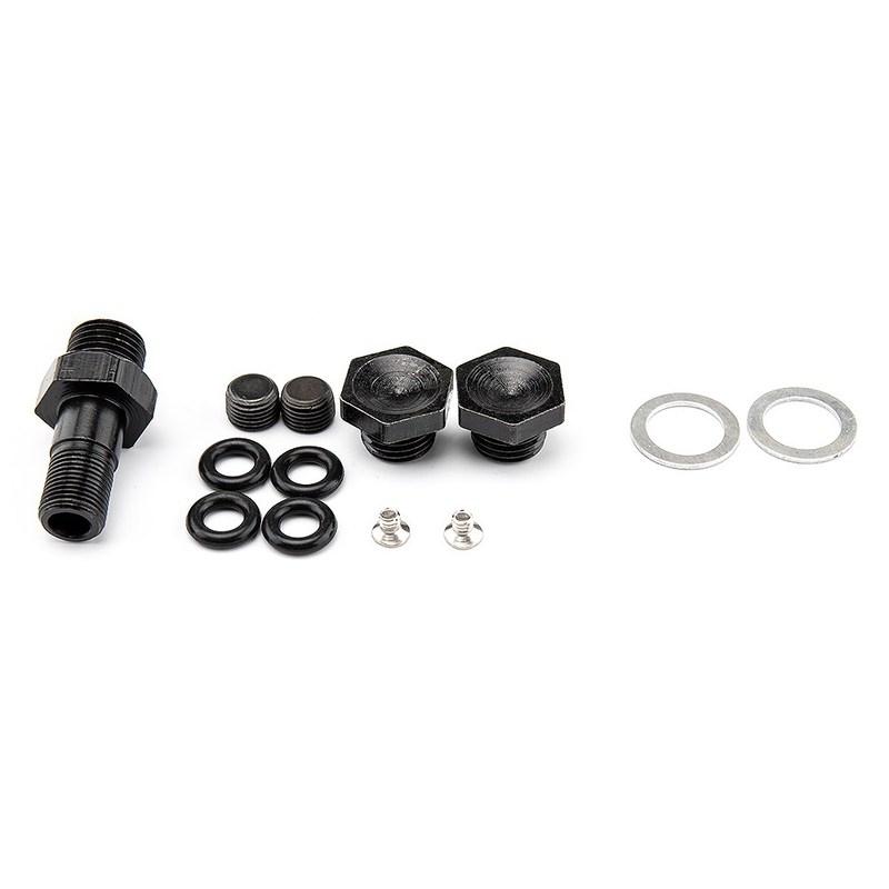 Turbo Fuel Rail Kit For Honda Civic K Series FD K20 K20A2 K20Z1 K20A3 High Volume Fuel Rail Aluminum Alloy Kit