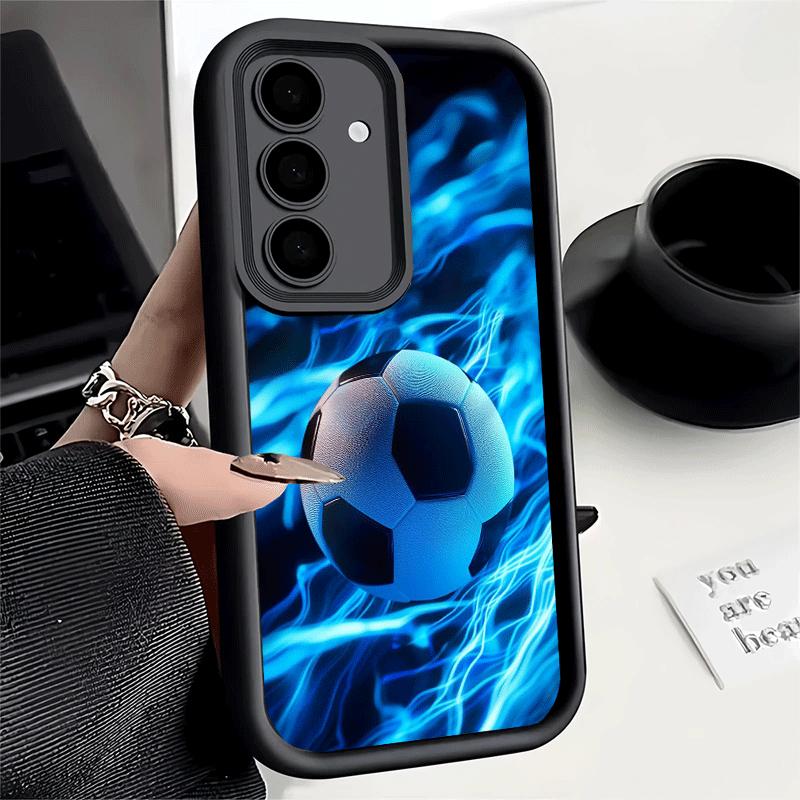 

Phone Case for Samsung Galaxy A17 A16 A15 A14 A13 Football Soccer Ball Design A56 A36 A26 A55 A35 A25 A54 A34 A24 A53 A33 A23 A0 Samsung A06 5G