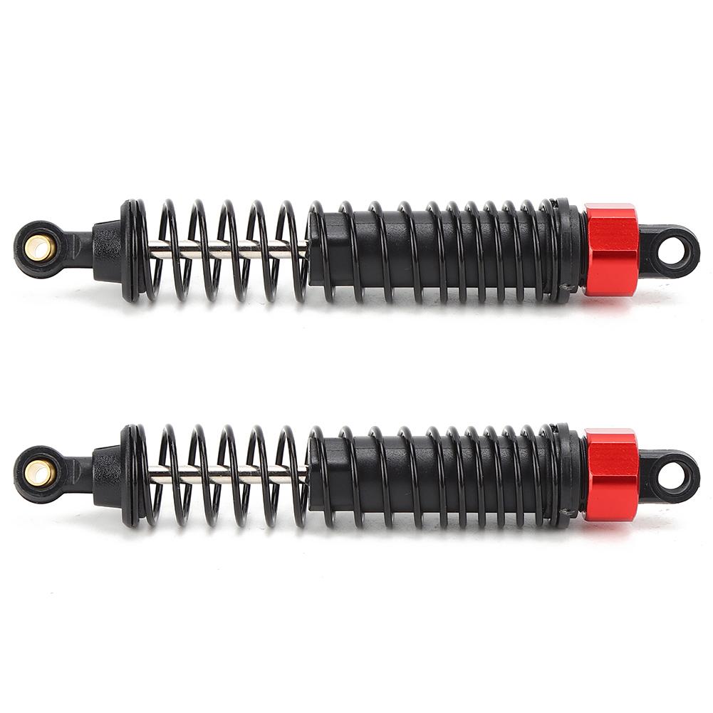 2pcs 3.9in Vibration Damper Spring Wearproof Absorber for HSP   DHK 1 10 Remote Control Car