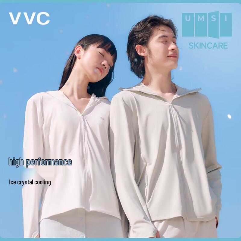 VVC Women s UPF50+ Hooded Sun Protection Jacket L