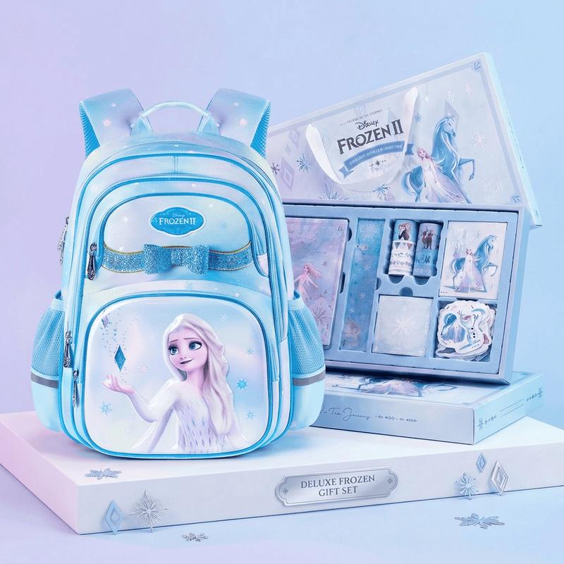 Disney Girls Primary School Lightweight Backpack
