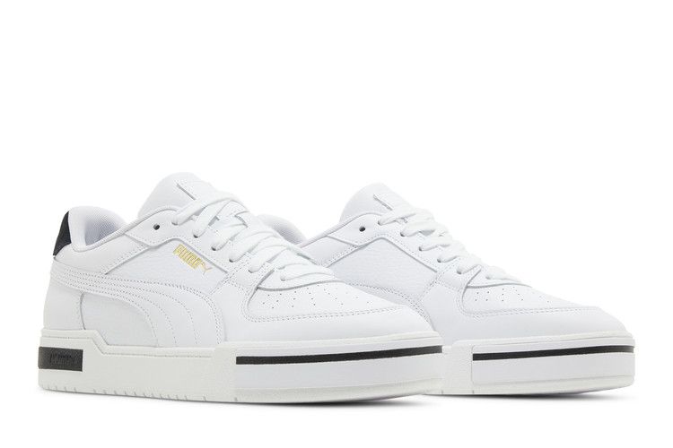Puma California Pro Heritage 'White Black'