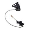 Hydraulic Rear Disc Brake Caliper System 15mm Axle Hydraulic Disc Brake Assembly Replacement for SSR