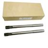 YG8 welding tungsten steel head straight shank lengthening machine reamer 200/300mm, alloy inlaid lengthening reamer 4-20mm