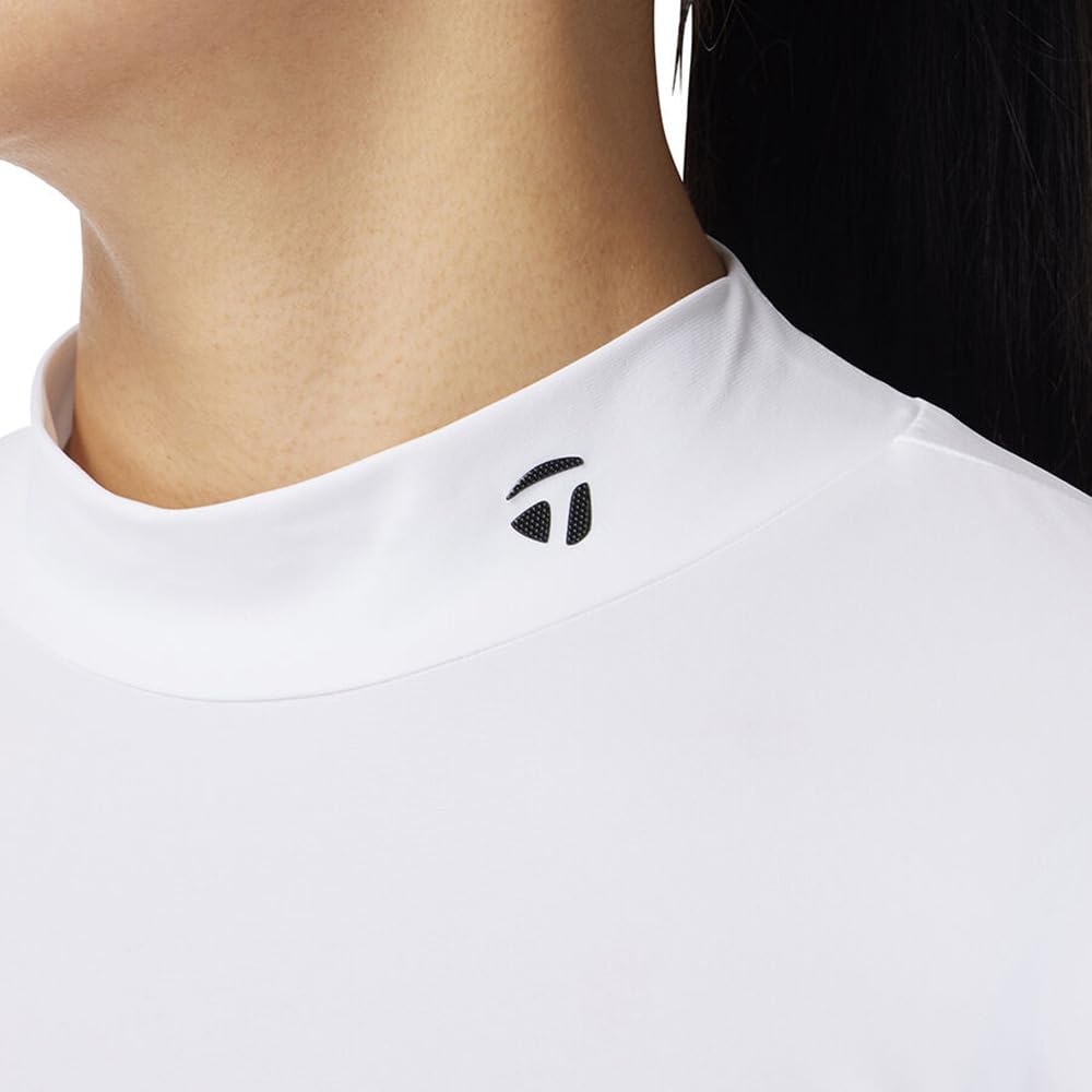 TaylorMade New Moc Base Layer, White, Size M, Women's, 2025SS, UN659