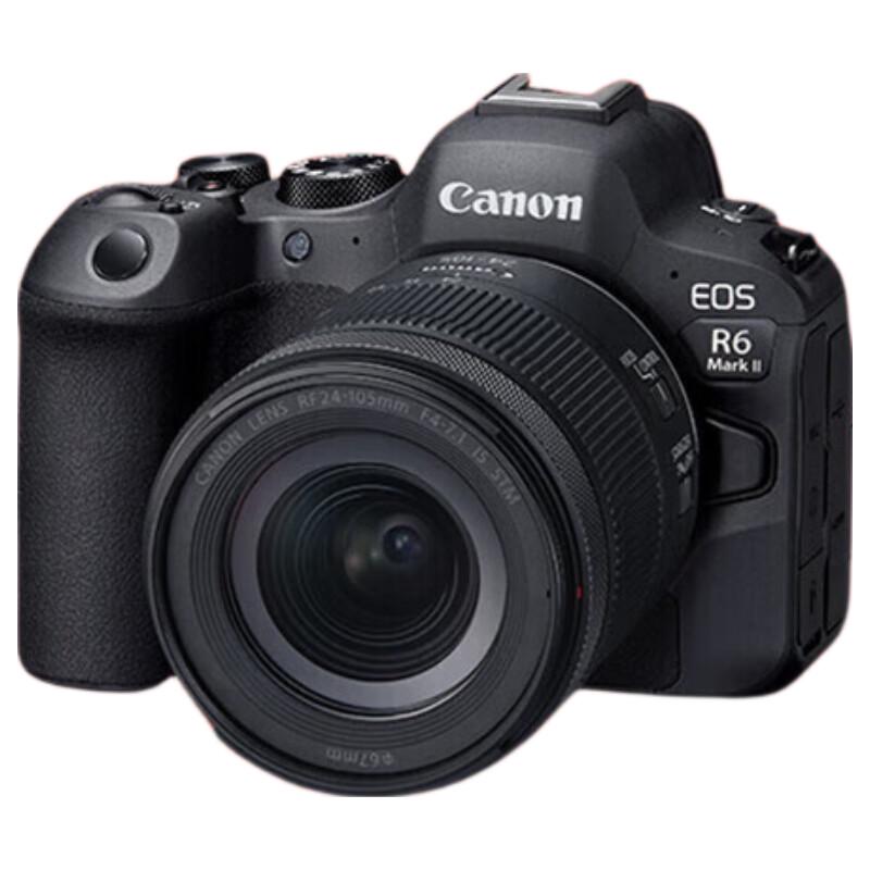 

Canon EOS R6 Mark II Mirrorless Camera (CN version)