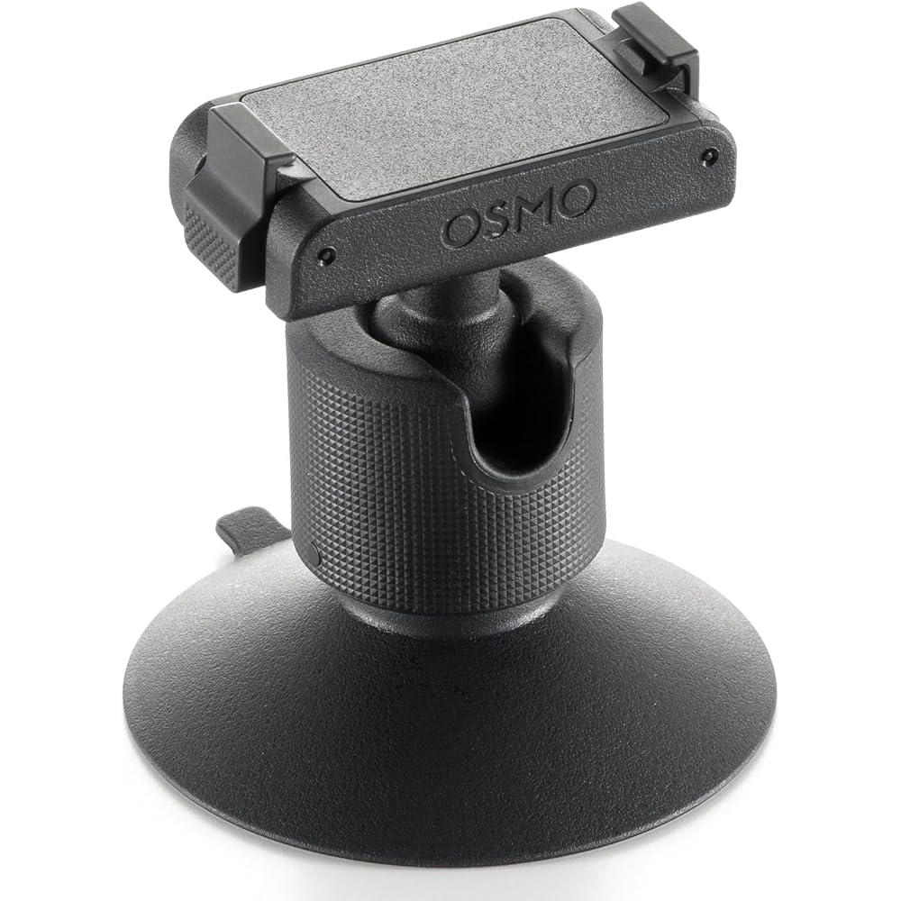 Osmo Nano Bidirectional Magnetic Ball Joint Adapter Mount