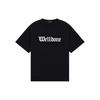 WE11DONE logo-print cotton T-shirt WD-TT0-24-899-U-BK