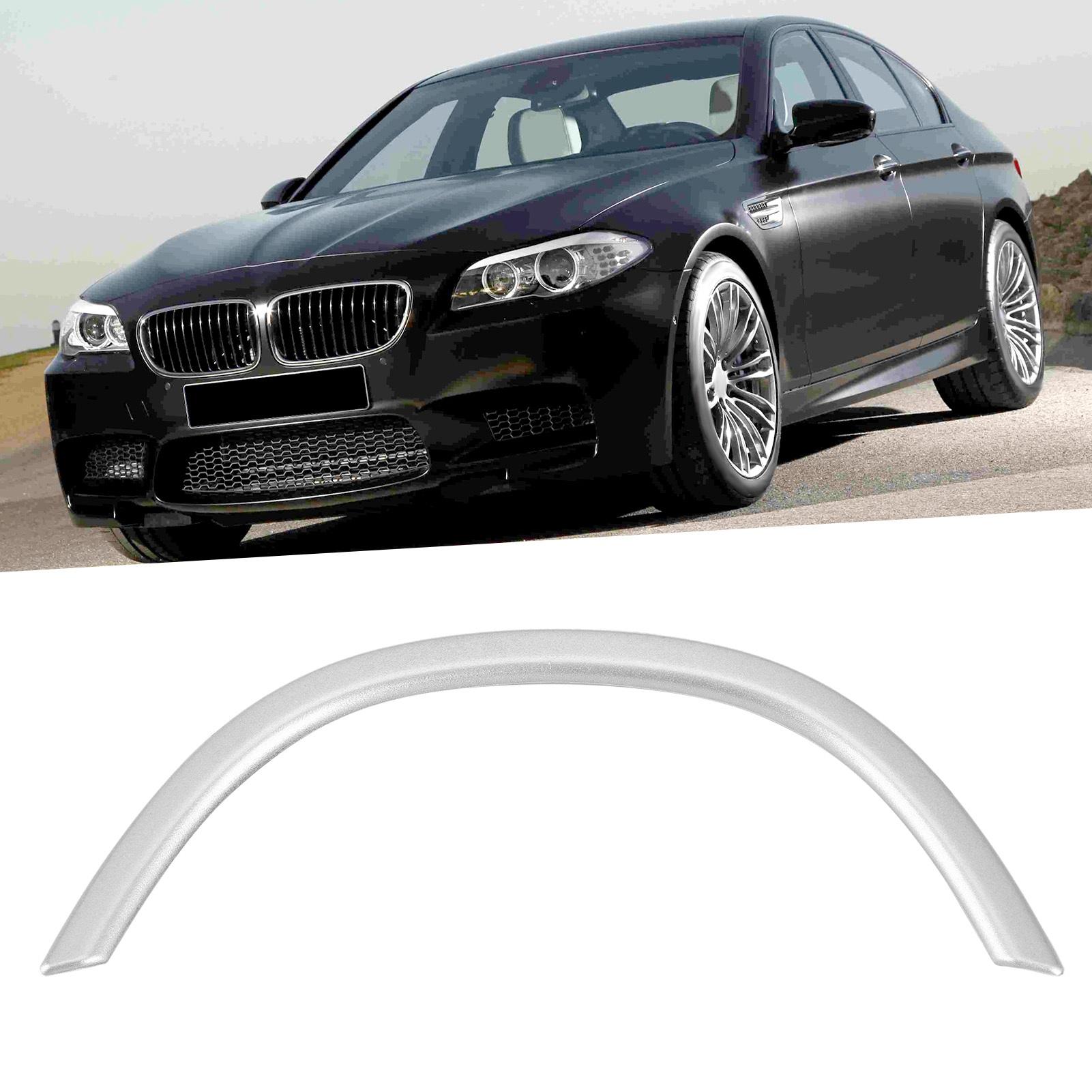 

Steering Wheel Panel Cover Decor Sticker Strip Trim Fit for 5 Series F10 2011‑2017