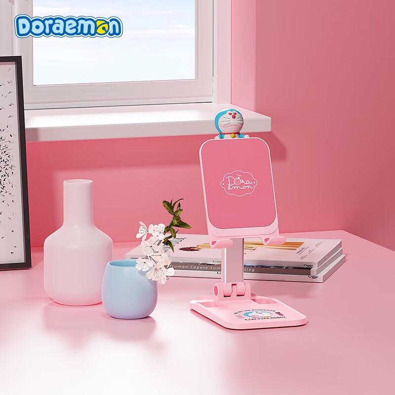 ROCK Doraemon Foldable Desktop Phone & Tablet Stand