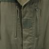 FRENCH ARMY 80s F2 Vintage Military jacket M khaki Men's Used