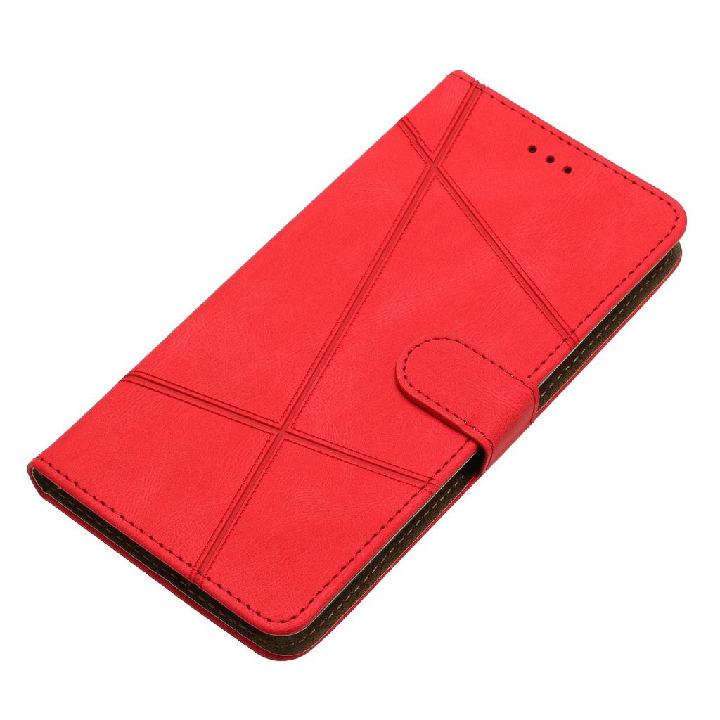 For Xiaomi 17 Pro Max Case Crazy Horse Texture PU Leather Wallet Stand Phone Cover