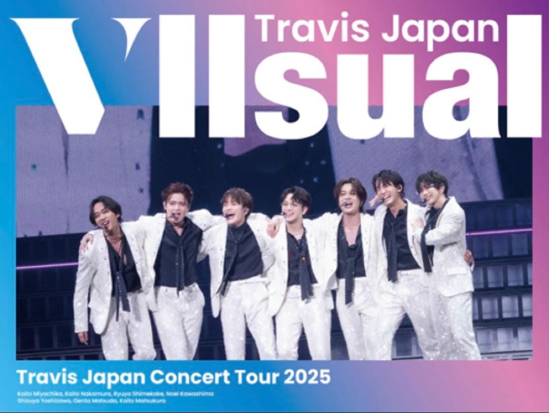 

[USED] Travis Japan Limited Edition Blu-ray