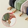 Small Solid Color Portable - Travel Cosmetic Pouch,Storage Organizer for Daily Use for Women Suitable for Travel