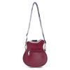 PU Leather Crossbody Bag in Guitar Shape Student Shoulder Bags Adjustable Strap for School Rehearsals and Performances