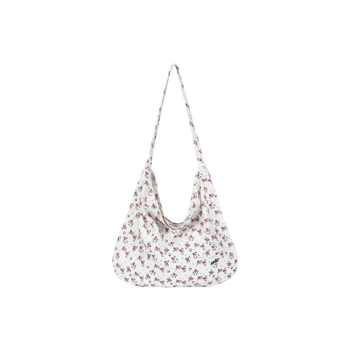 Rose Easy Bag (White)