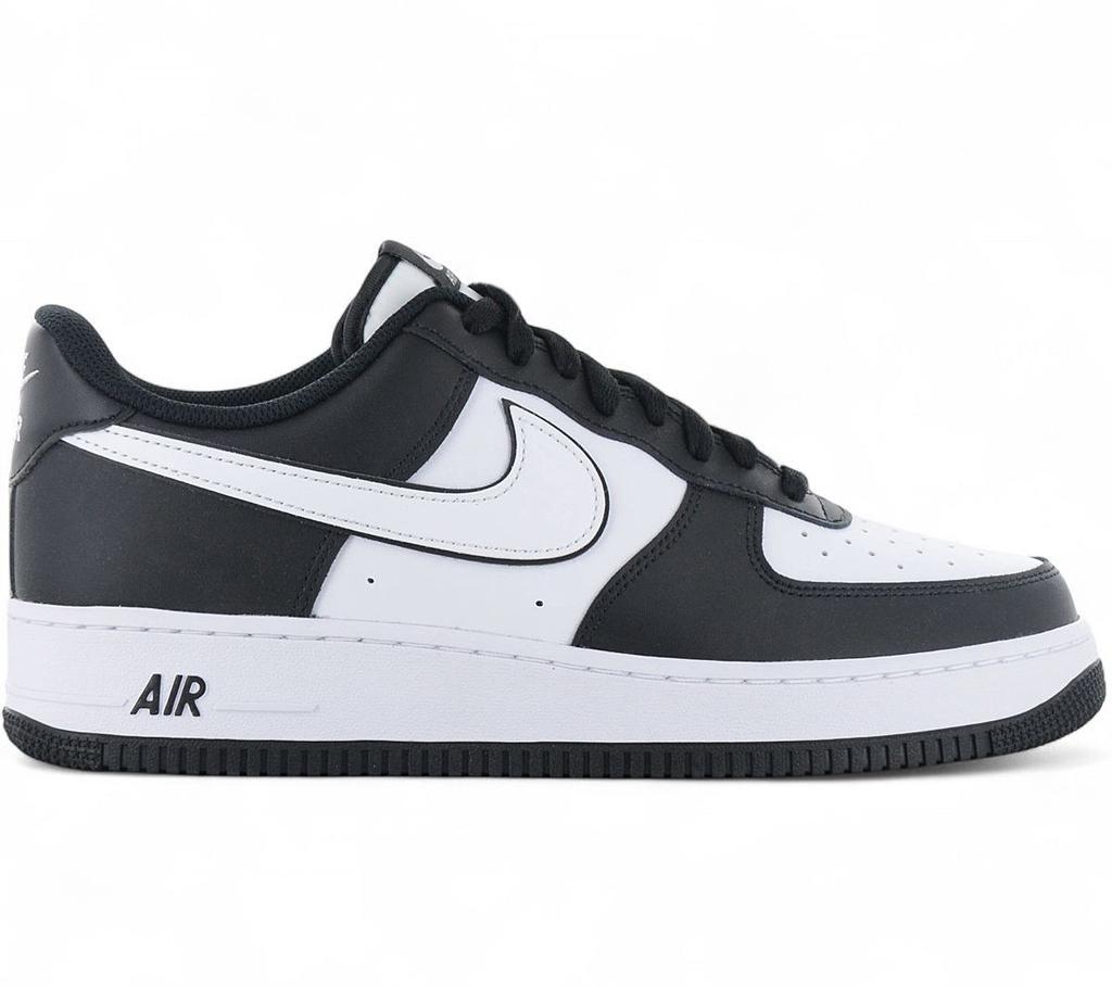 

Nike Air Force 1 Low 07 - Кроссовки Бело-Черные DV0788-001 ОРИГИНАЛ EU 44.5 чёрный/белый