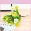 Flower Daisy Simulation Home Decoration Fresh Scenery Decoration Flowers