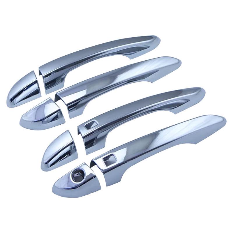 19 Tucson Exterior Trim: Door Bowl, Rearview Mirror, Rear Window, Rear Fog Light, Hood, Handle Decoration