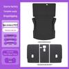Tesla Model 3/Y Trunk & Backrest Integrated Mat Accessory