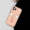 One P-Punch Man Saitama For Iphone 17 Air 16 Pro Max 15 14 13 Full Cover Anti-Shock  MagSafe Cover
