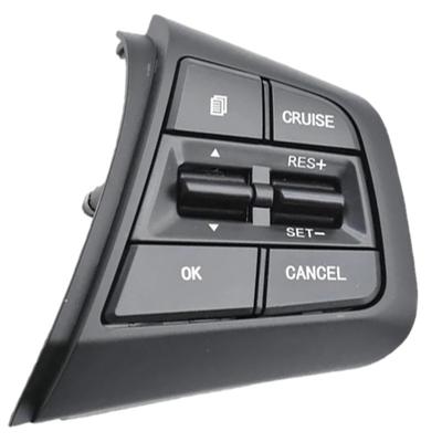 For Hyundai Creta /Ix25 2.0L 2015- 96710-C9000 96710C90004X Cruise Control Button Switch Buttons Right Side