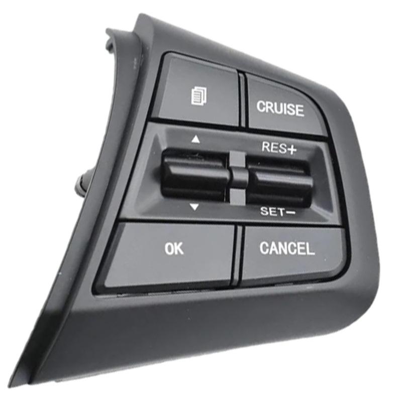 

For Hyundai Creta /Ix25 2.0L 2015- 96710-C9000 96710C90004X Cruise Control Button Switch Buttons Right Side