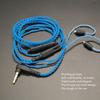 Replacement Headphone Cable OFC   Earphone Cable with Mic Compatible for SE215 SE315 SE535 SE846