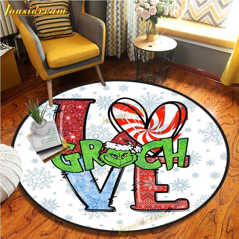 Generisch Weihnachtsteppich - 3D Illusion Weihnacht Produktbild-Vorschau 10