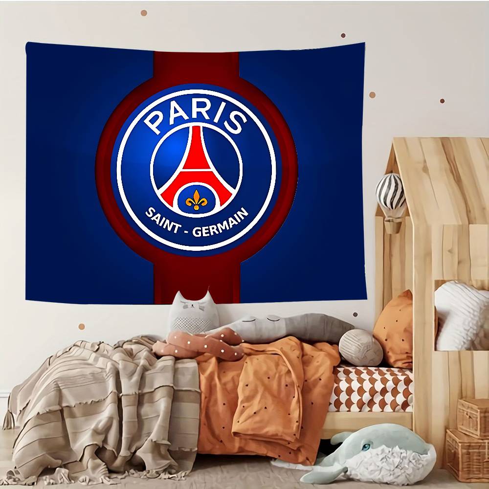 PParisSSaintGGermain Tapestry Customizable Tapestries Of Various Styleswall Hangings Celebrity Photo Printingwall Hangings