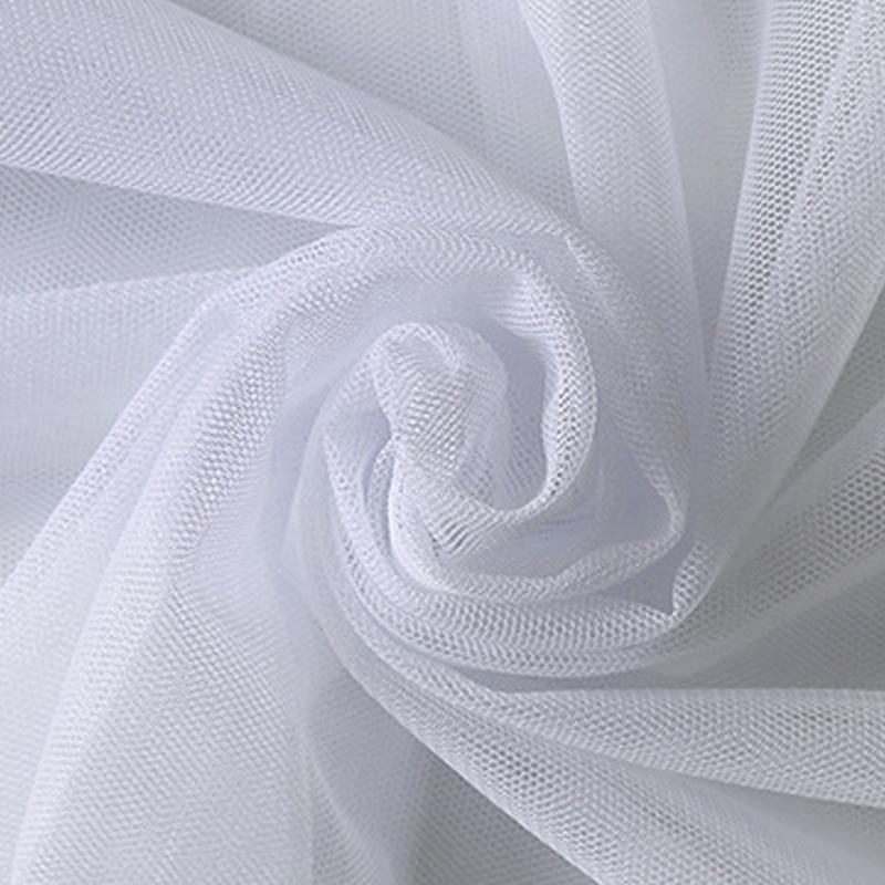 10 Meter weicher Tüll-Gaze-Stoff, Verschlüsselung, Moskitonetz, Kostüm, Kleid, Rock, Gaze, Tüllrolle, handgefertigt, DIY-Stoff
