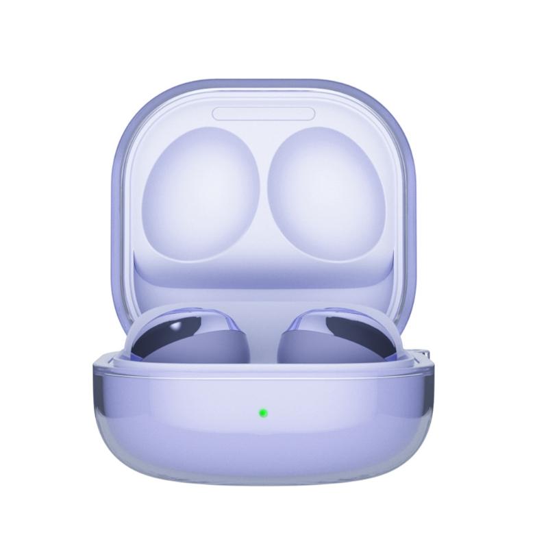 Protective Carrying for Case for Galaxy Buds Earphones Accessory Dustproof Protector Prop Washable Boxes Holder