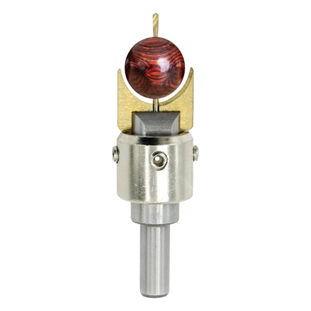 Alloy Tool Woodworking Bead Cutter Separate Design Precision Durable For Woodworking And Bead Making